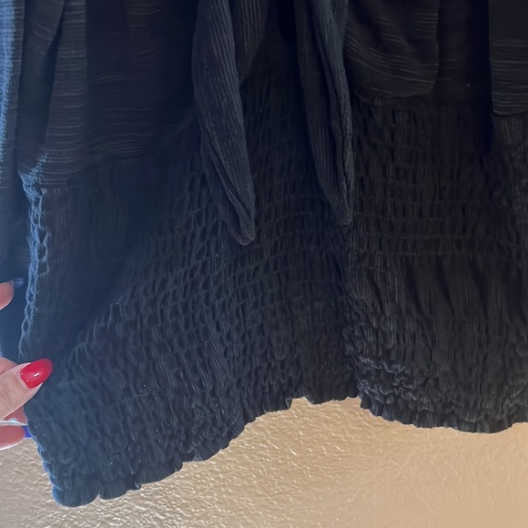 Nwot black top - Picture 3 of 3